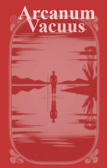 Arcanum Vacuus Book Cover