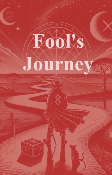 Fool's Journey Book Cover