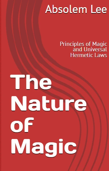The Nature of Magic Book Cover